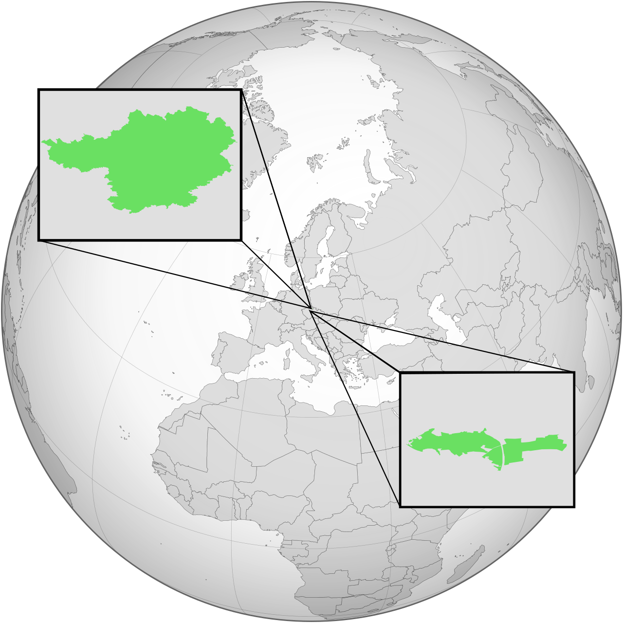Orthographic map of Mekniy-Lurk